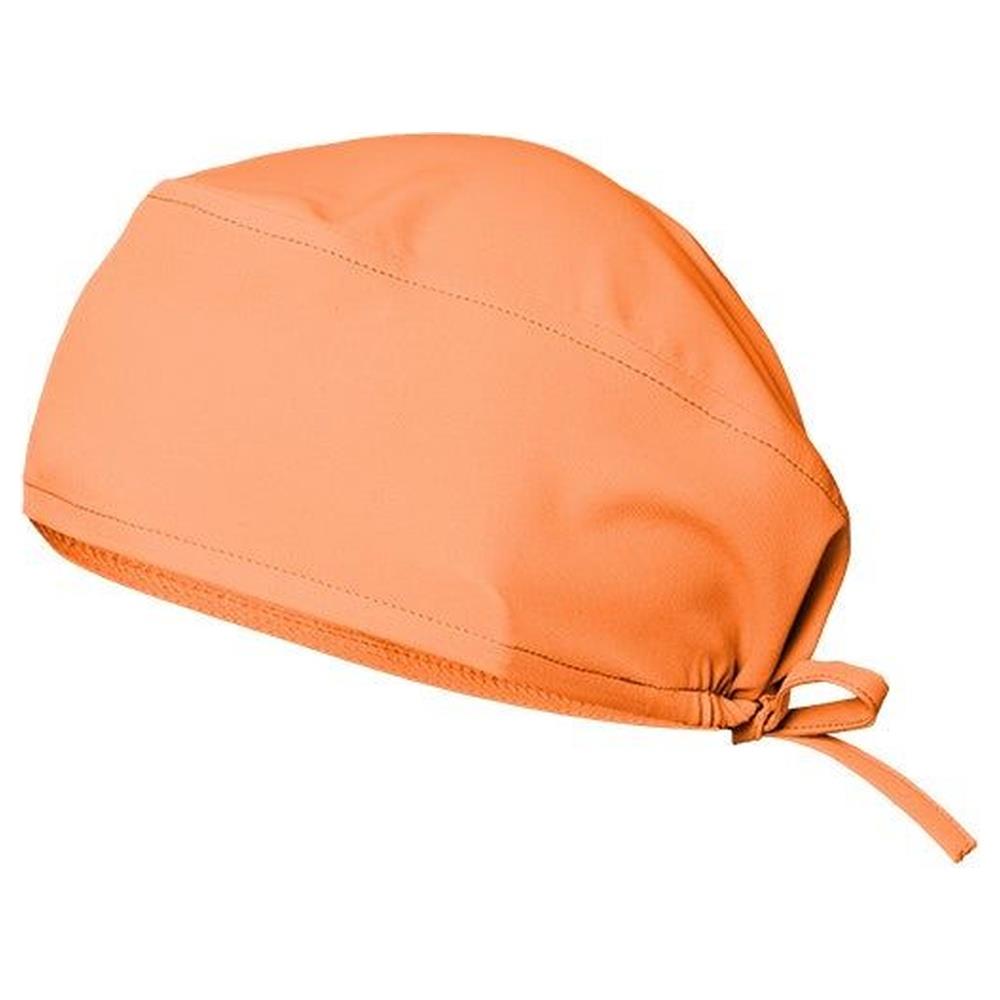 berretto velilla sanitario microfibra cod 534007 mandarino