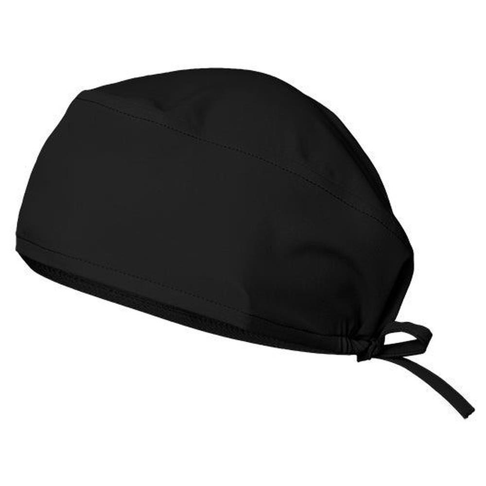 berretto velilla sanitario microfibra cod 534007 nero