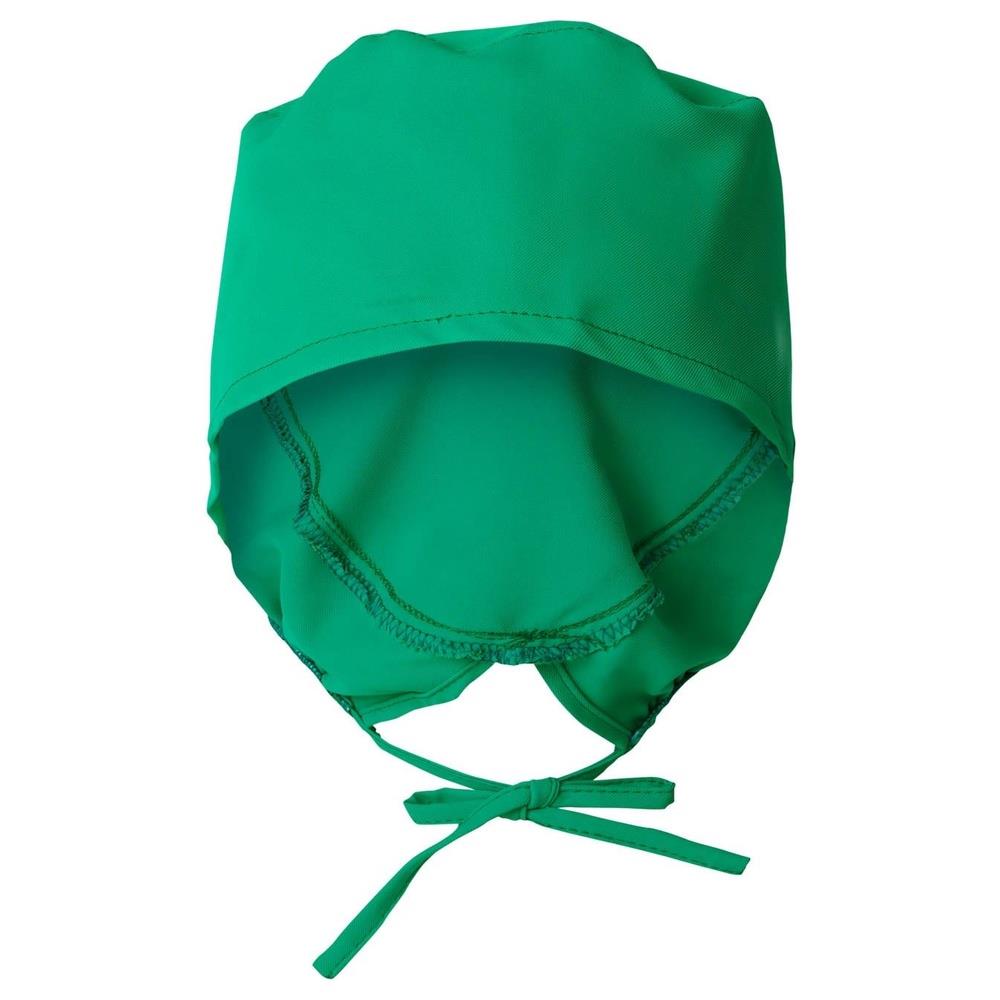 berretto velilla sanitario microfibra cod 534007 verde smeraldo