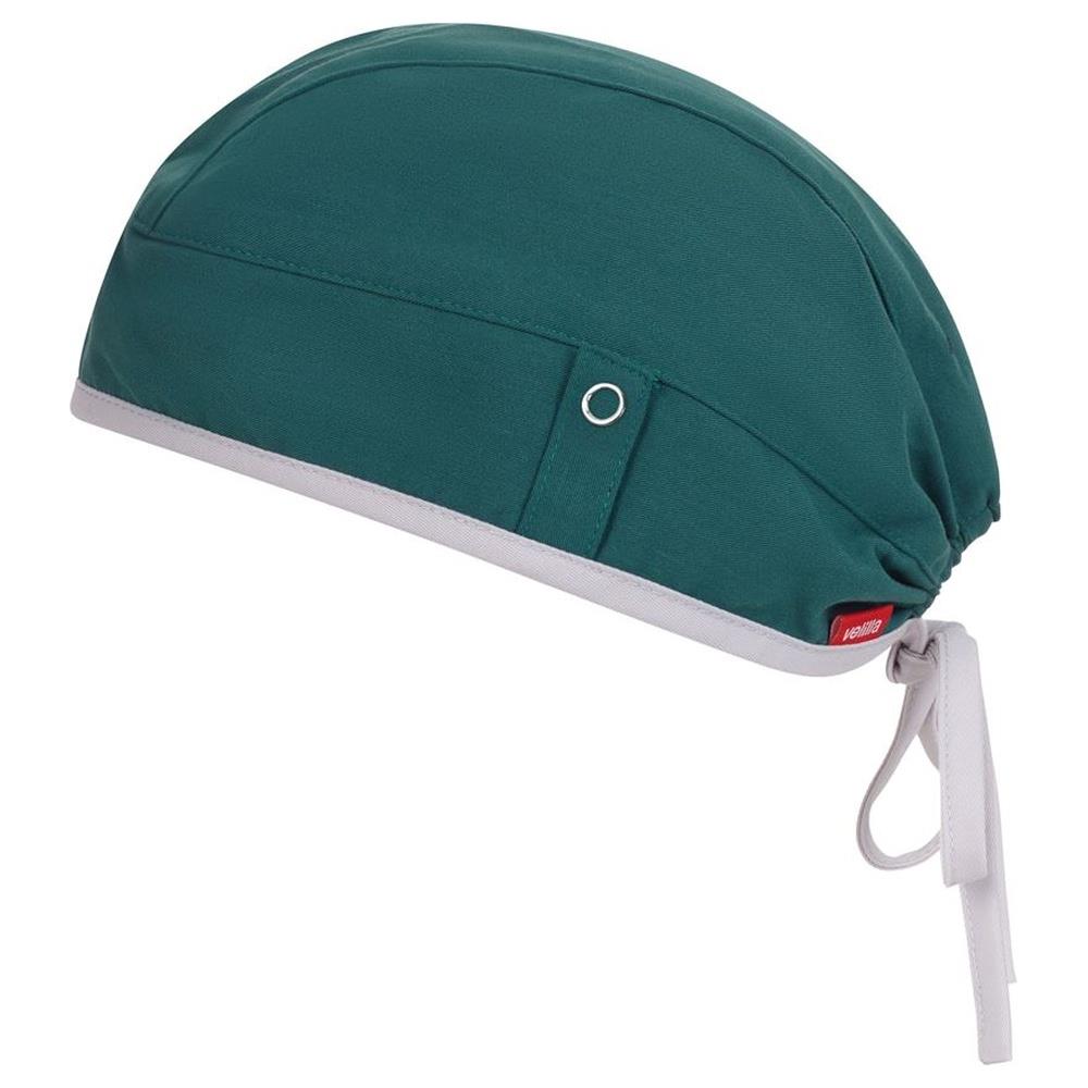berretto velilla sanitario purestretch essentia cod 534020s verde giungla