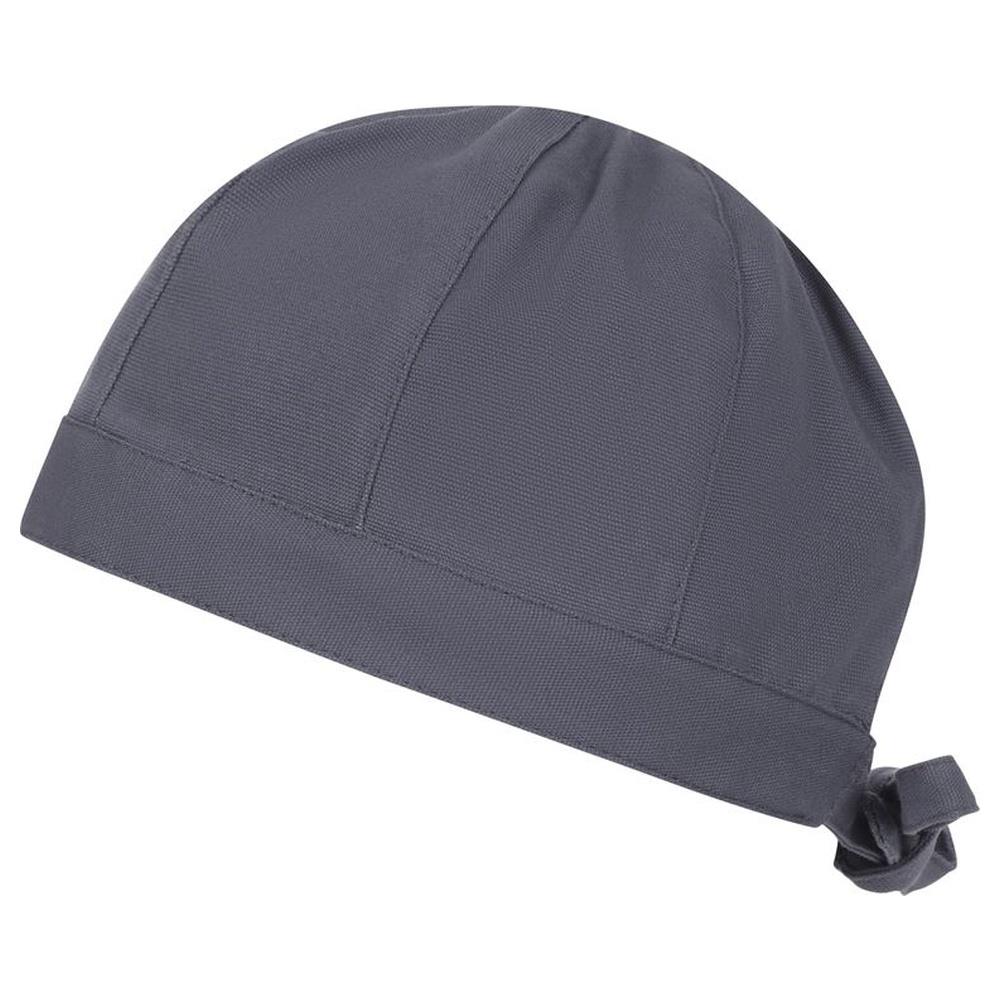 berretto velilla urban in cotone organico con l cod 404015 ardesia