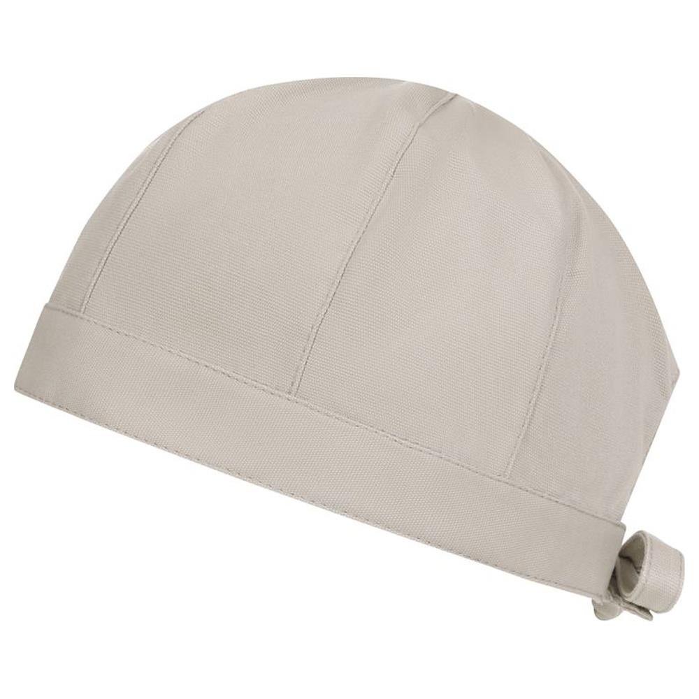 berretto velilla urban in cotone organico con l cod 404015 mandorla
