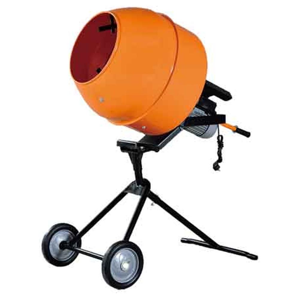 betoniera elettrica 'mini hobby' cardinale 140 lt
