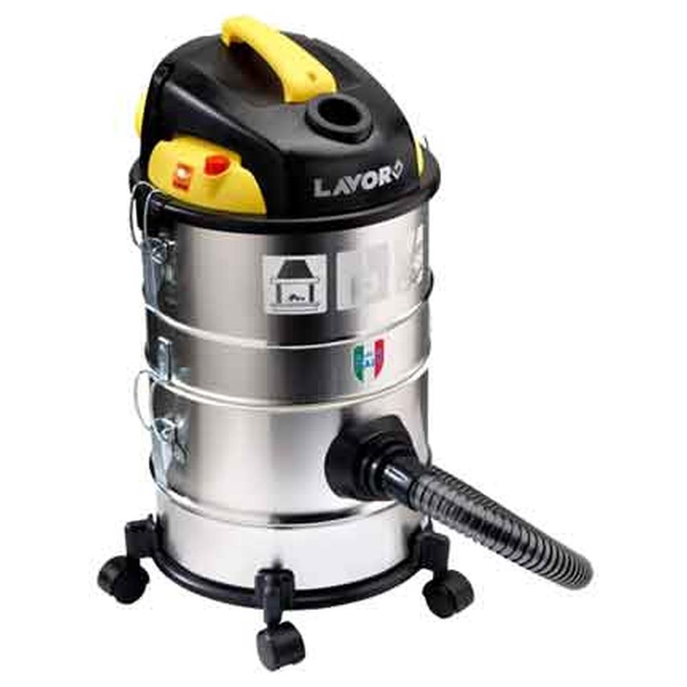 bidone aspiratutto/aspiracenere kombo 4in1 lavor 28 lt