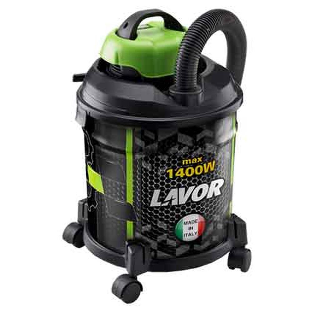 bidone aspiratutto joker 1400 s lavor 20 lt
