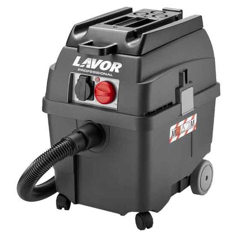 bidone aspiratutto pro worker em lavor 30 lt