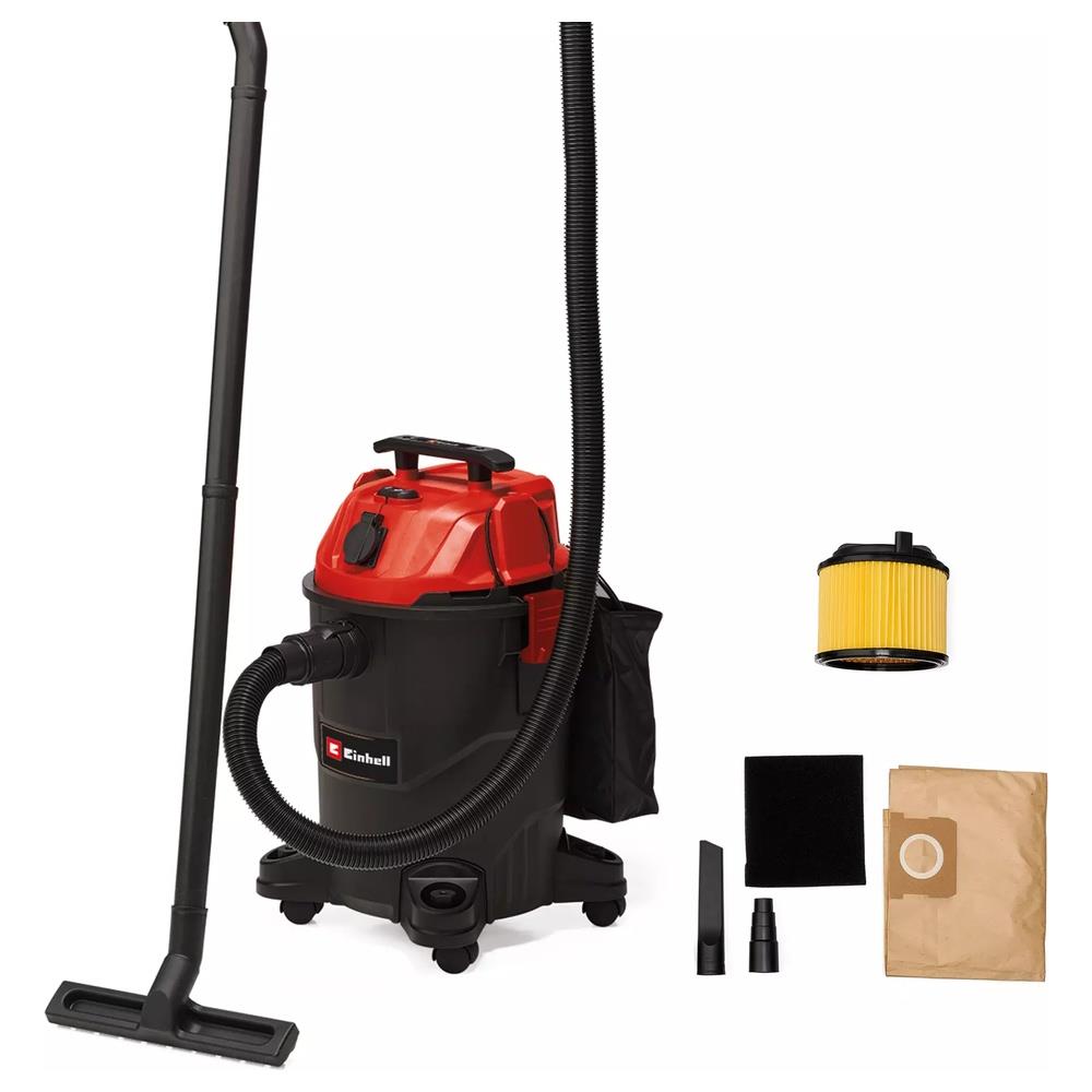bidone einhell aspira solidi e liquidi tc-vc 1825 a