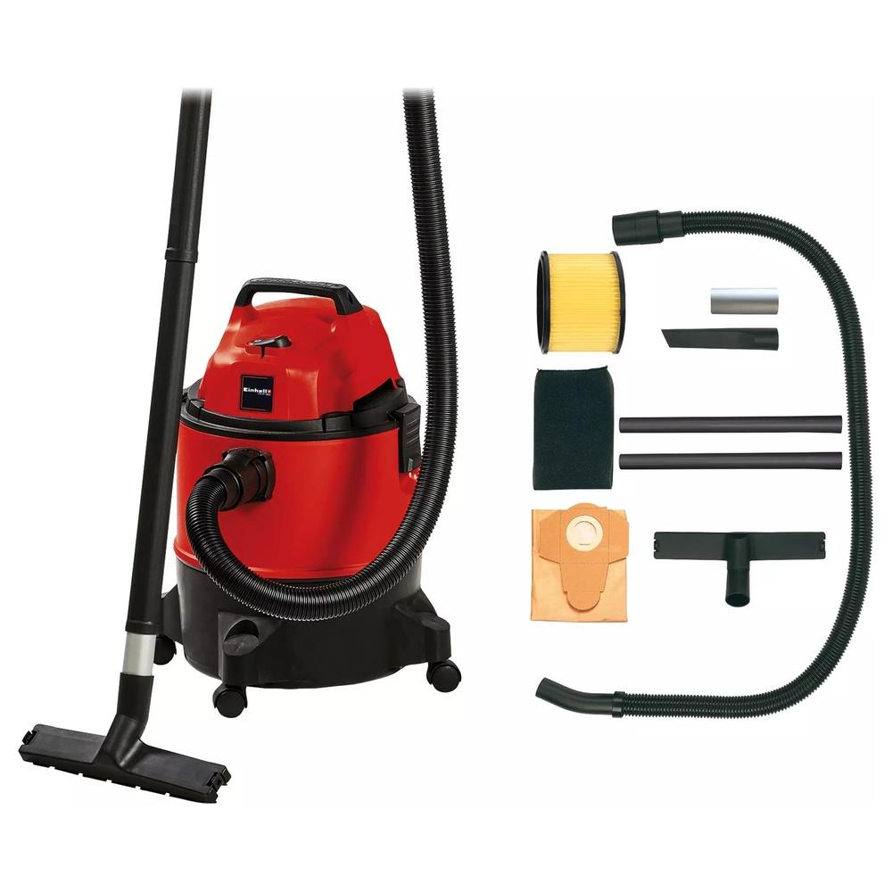 bidone einhell aspira solidi e liquidi tc-vc 1825