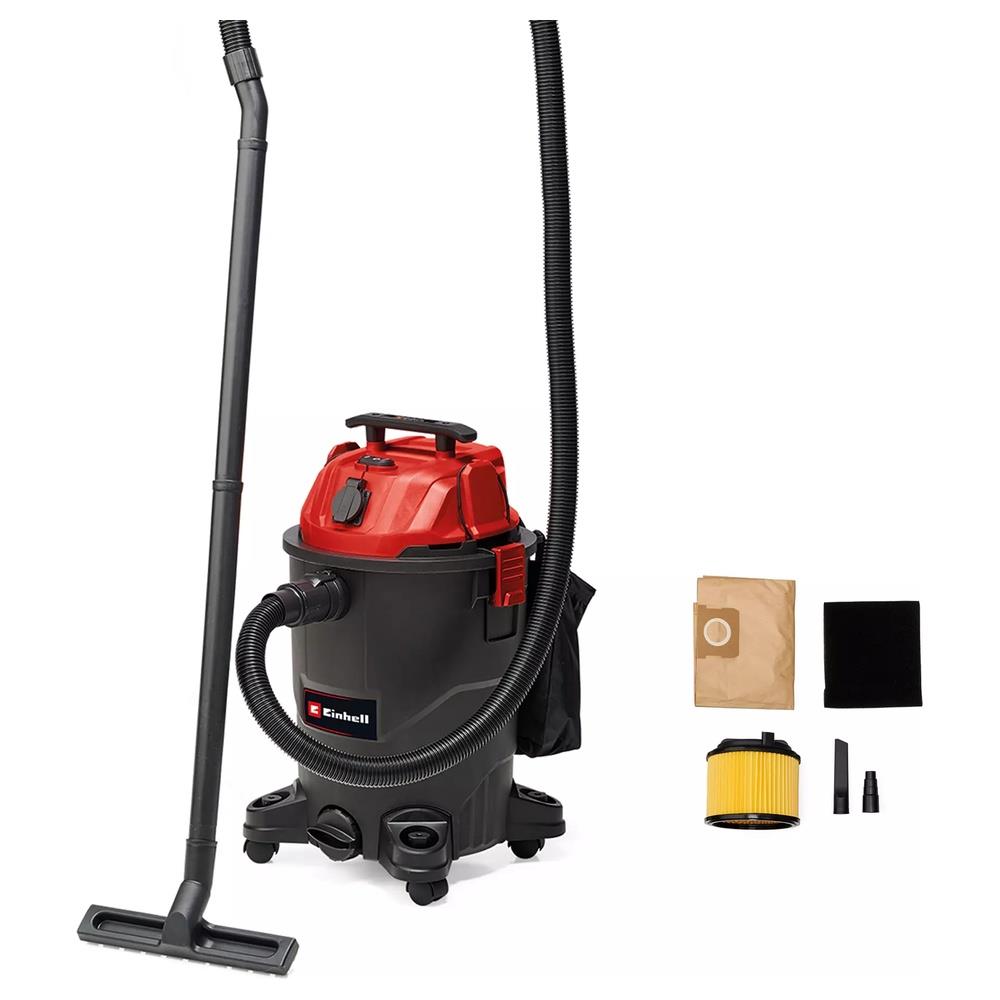 bidone einhell aspira solidi e liquidi tc-vc 1930 a