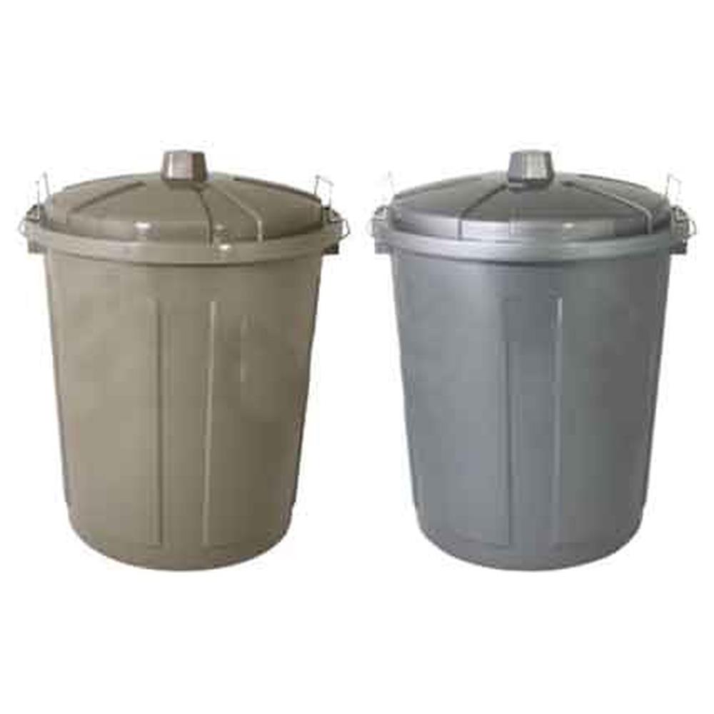 bidone per rifiuti 'bin'