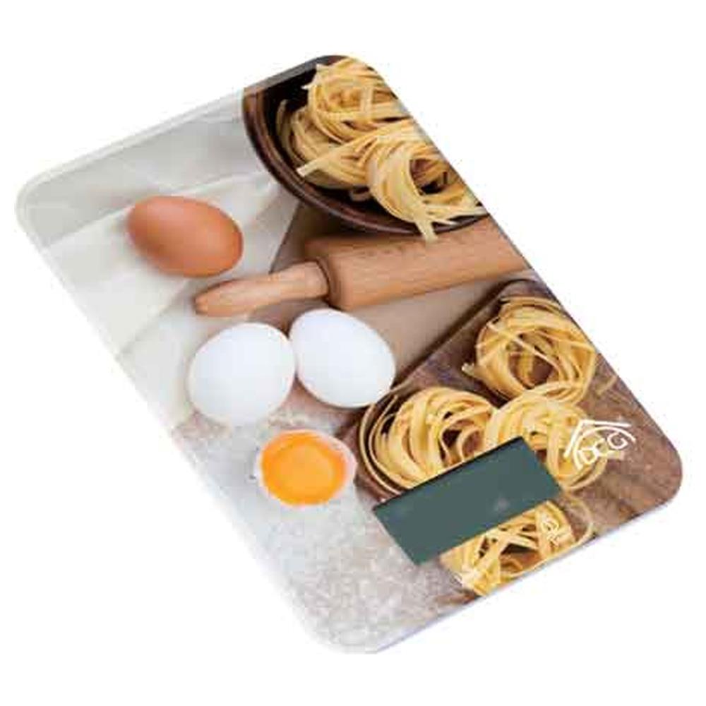bilancia da cucina elettronica pwc 8052 dcg capacita 5 kg