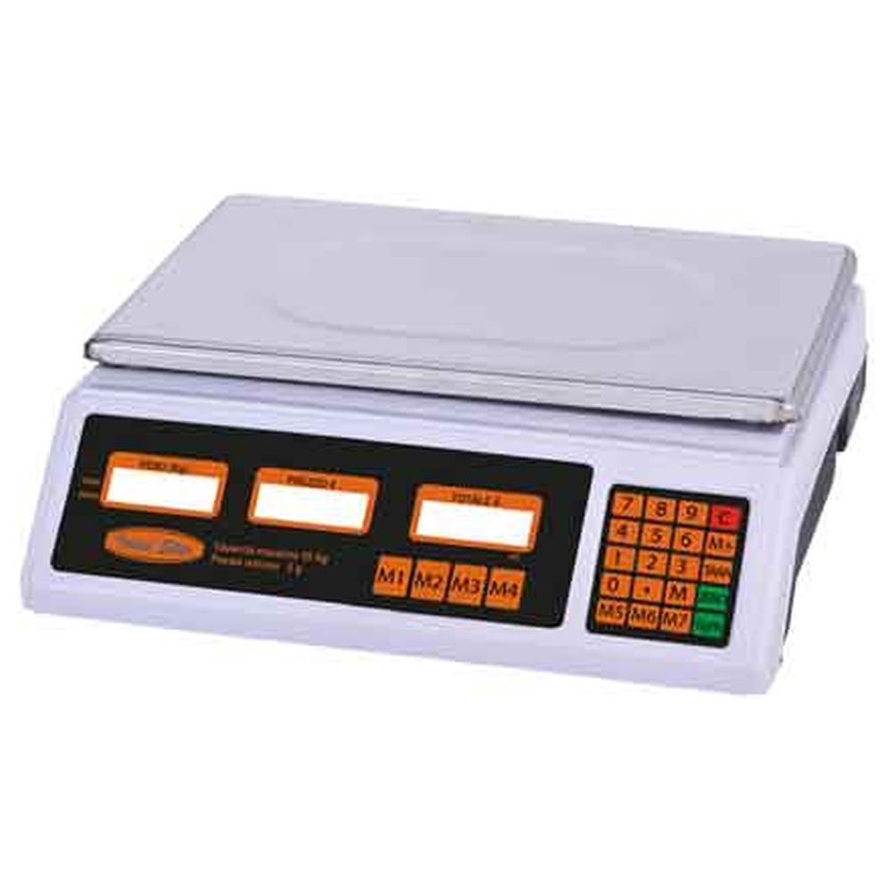bilancia digitale cardinale 34x23 cm - portata 35 kg