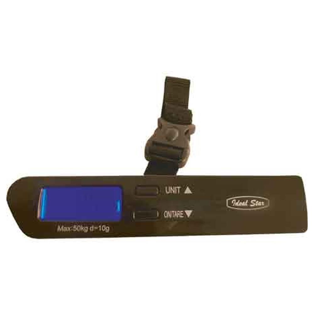 bilancia digitale portatile cardinale capacità 50 kg