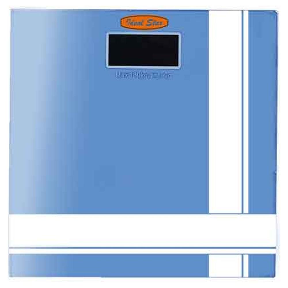 bilancia pesapersone cardinale 28x28 cm - capacità 150 kg