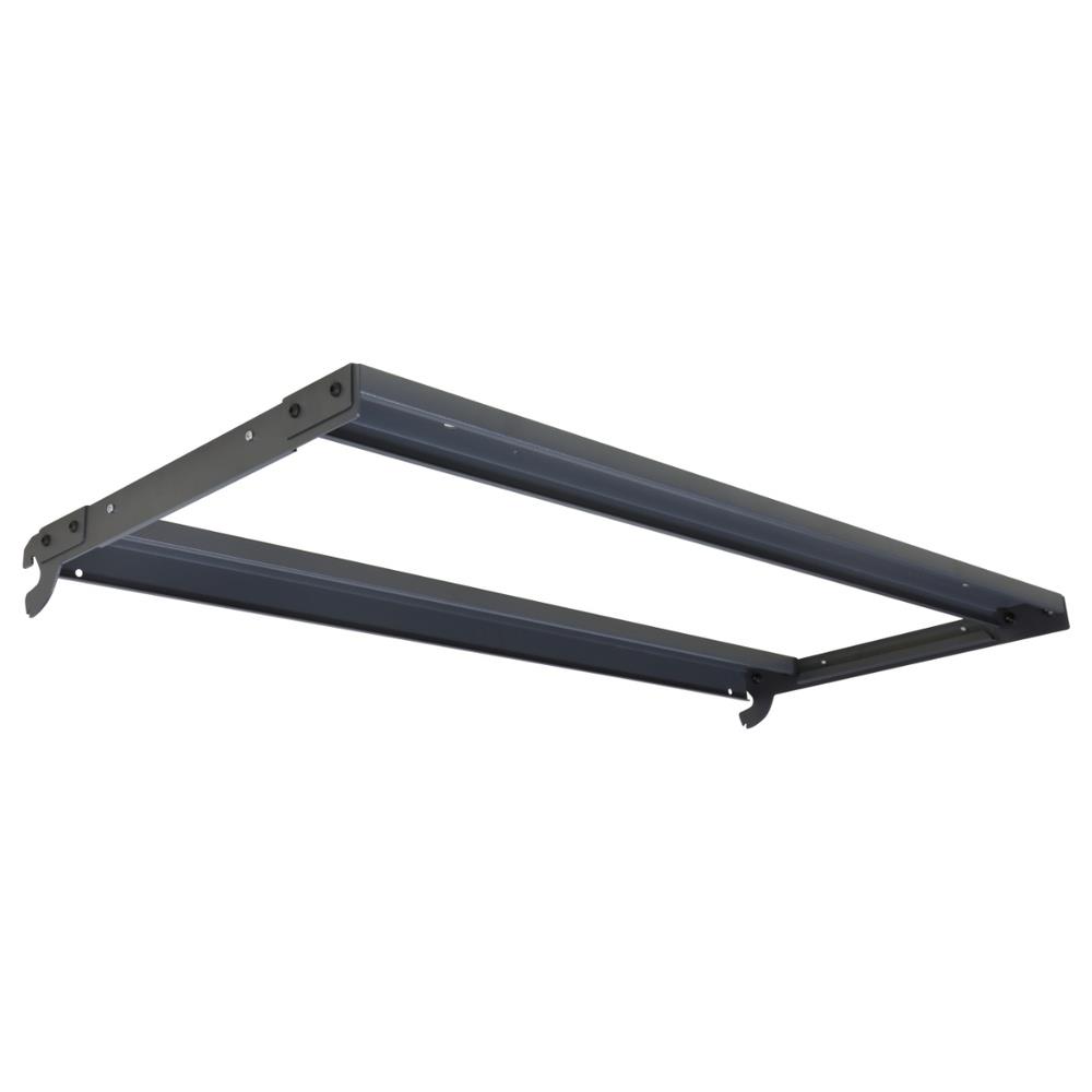 binario per lampade led, banchi componibili c58bc 2,1 m beta c58blp-1m