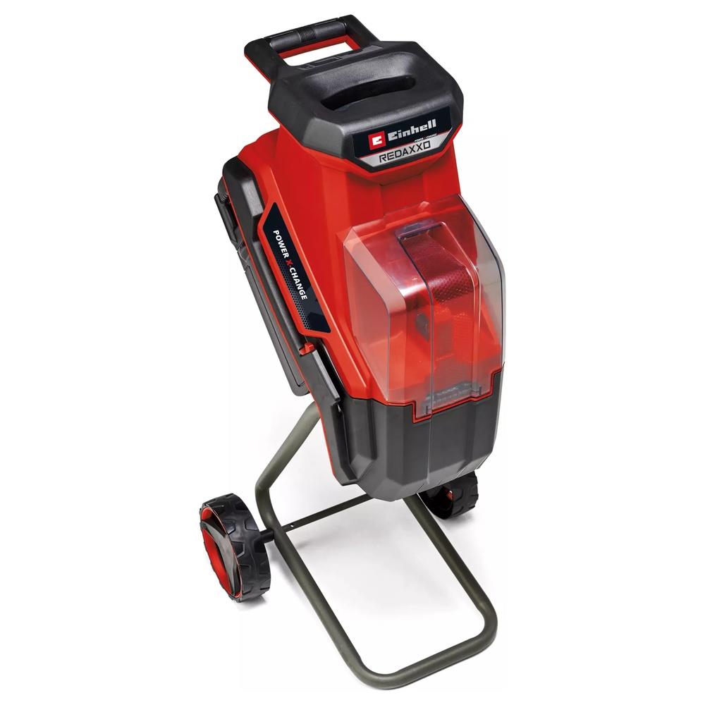 biotrituratore einhell a batteria redaxxo 36/25 - solo
