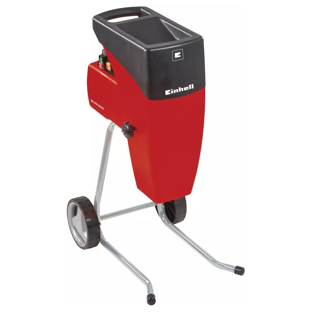 biotrituratore einhell a ingranaggi gc-rs 2540