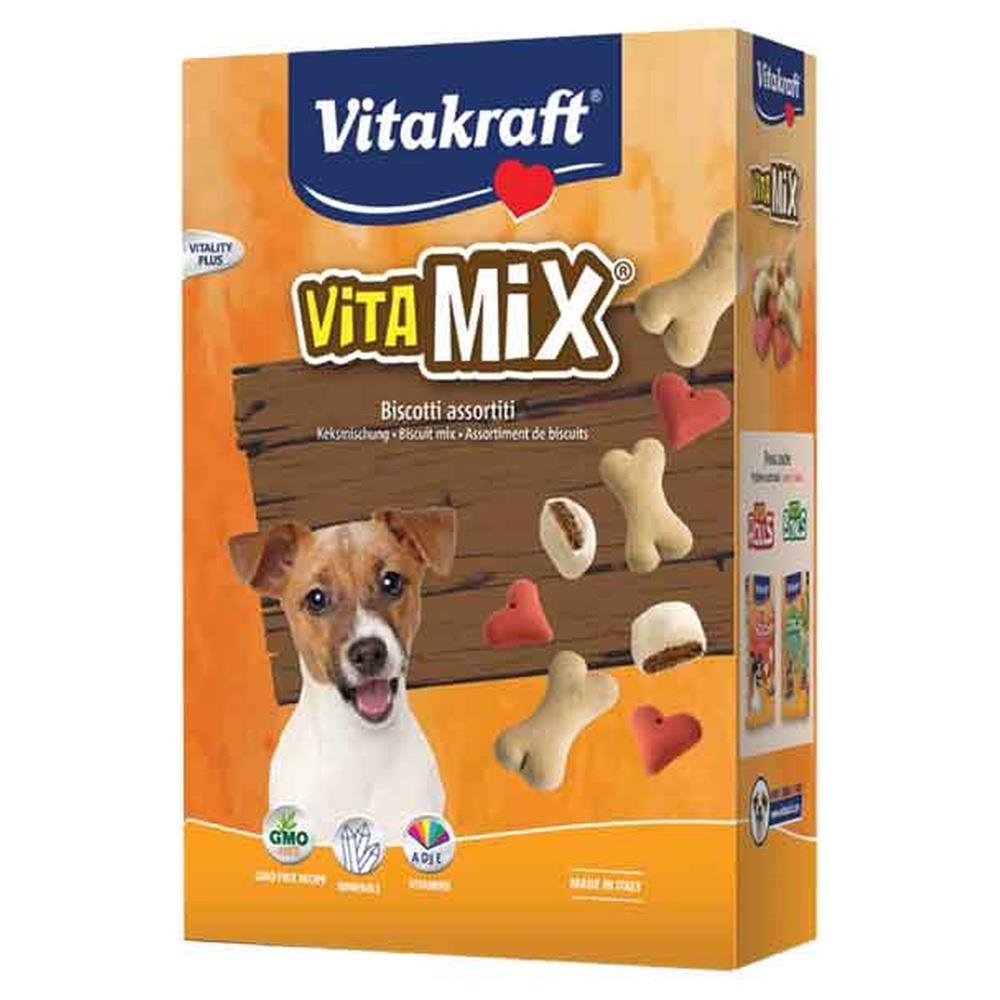 biscotti per cani 'vita mix' vitakraft 300 gr - pz 5