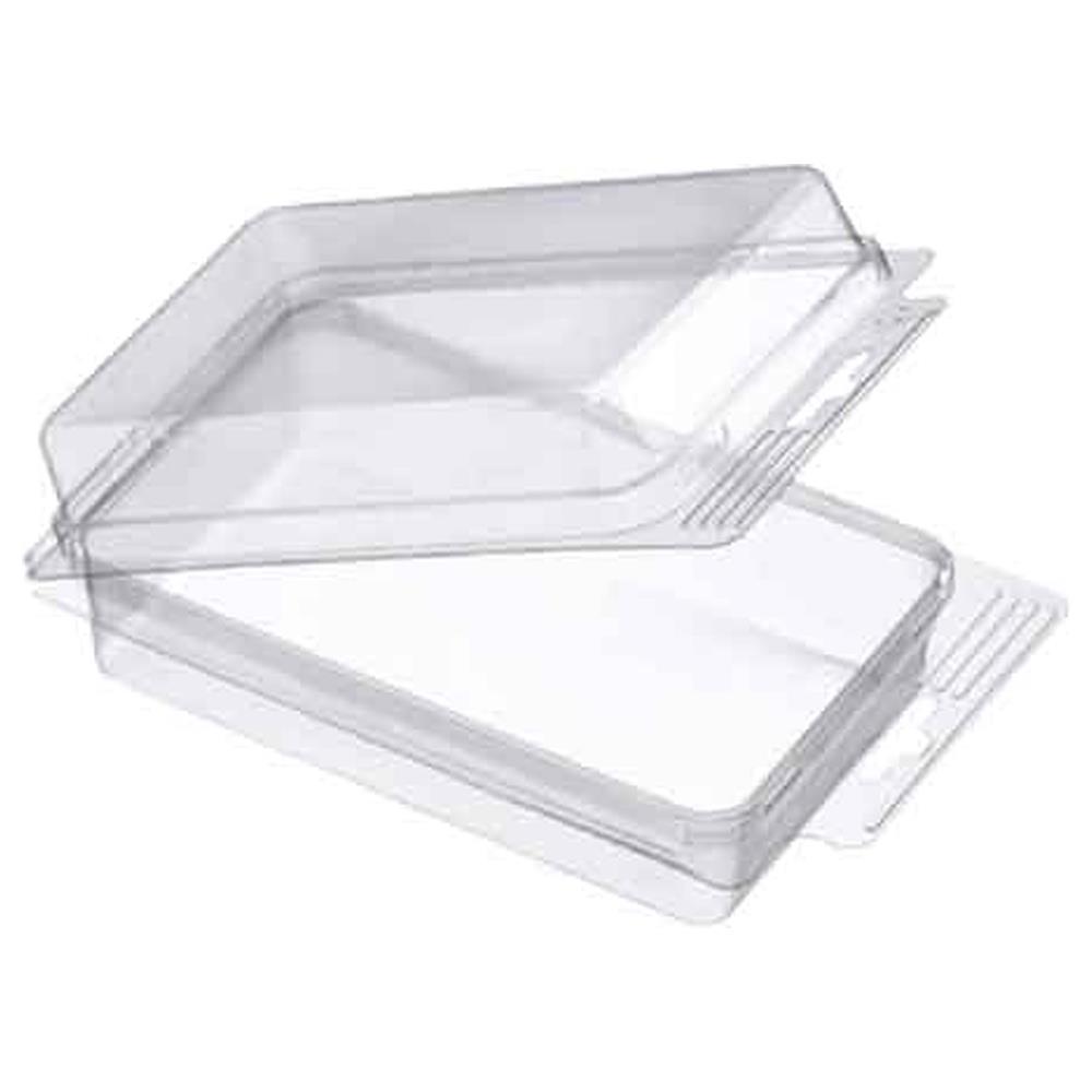bivalva termoforata in pvc