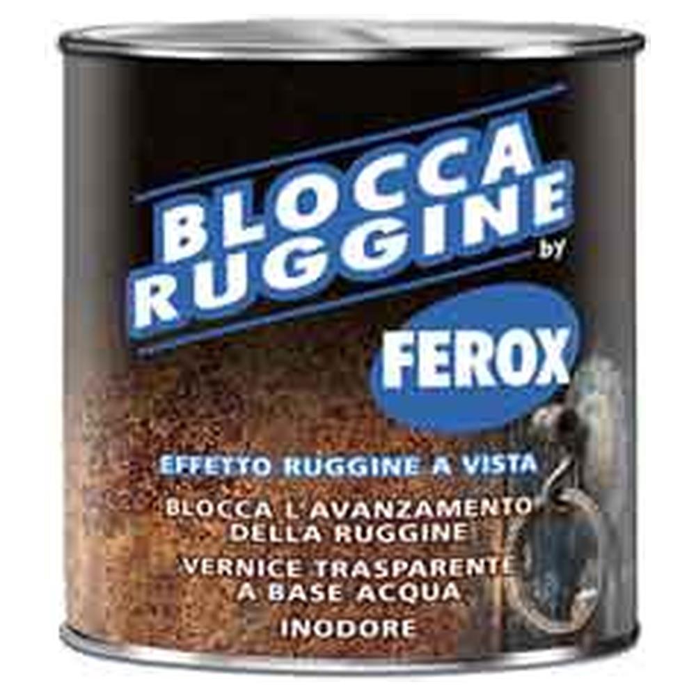 blocca ruggine 'ferox' 750 ml