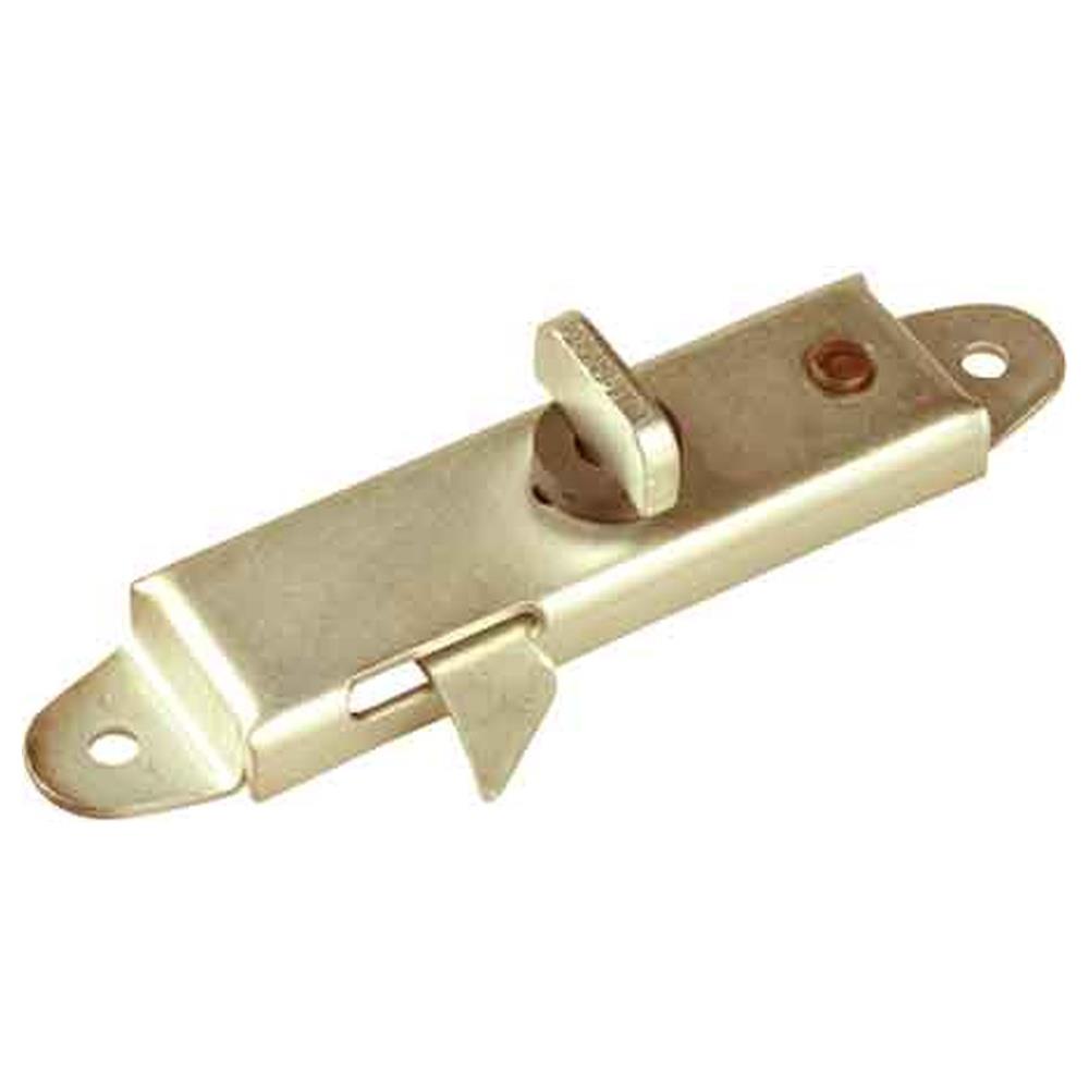 blocca tapparelle laterale in ferro bronzato coppia dx e sx