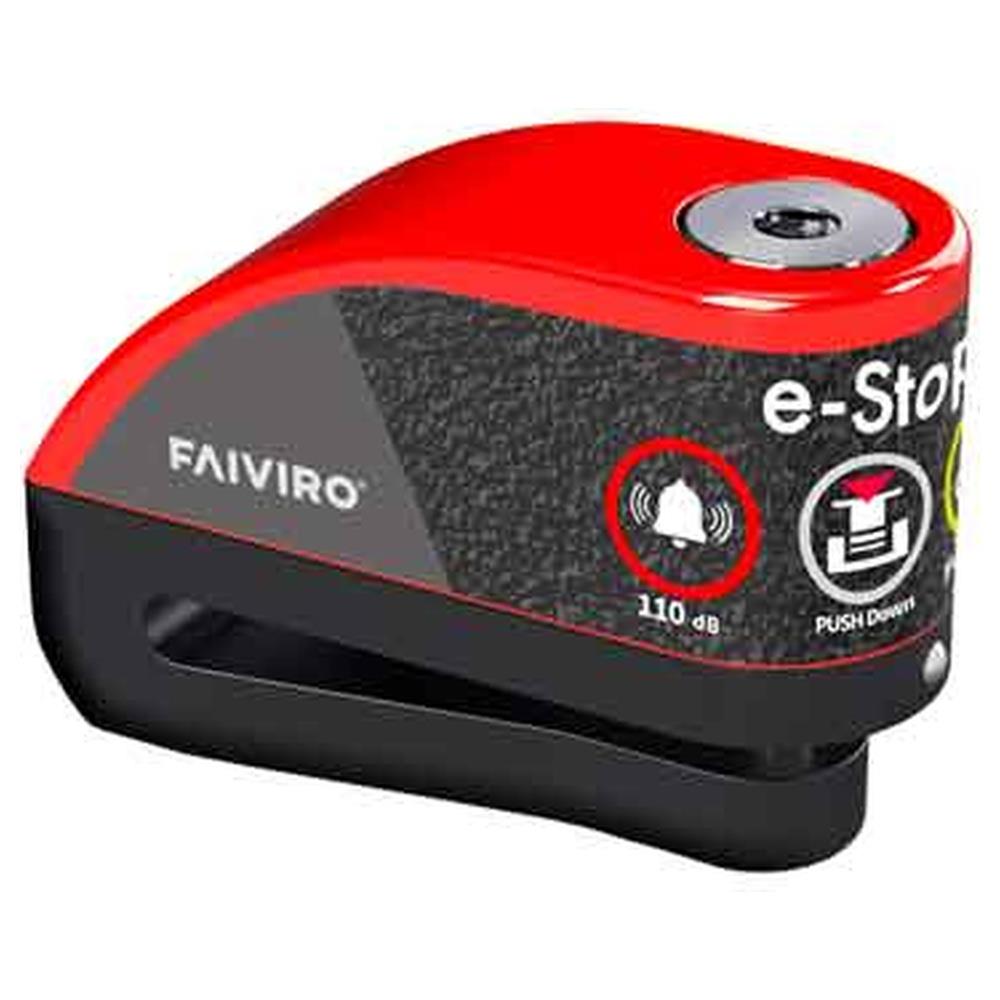bloccadisco 'e-stop fai' viro ø  6 mm