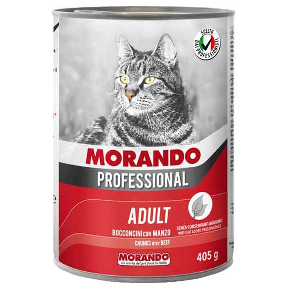 bocconcini per gatti morando