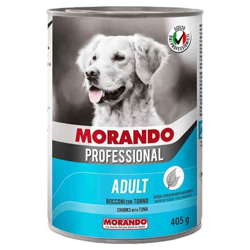 bocconi per cani morando