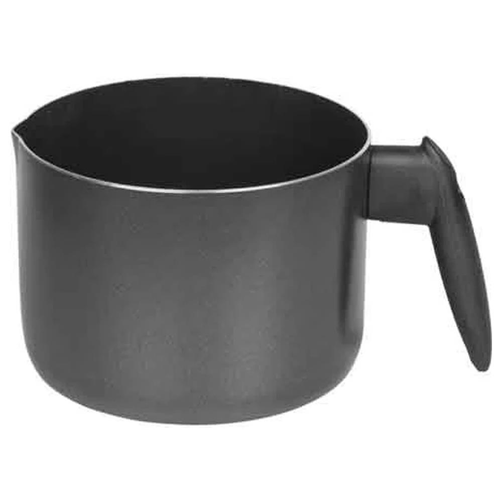bollilatte black line ø cm 12x10h - cap. 1 lt