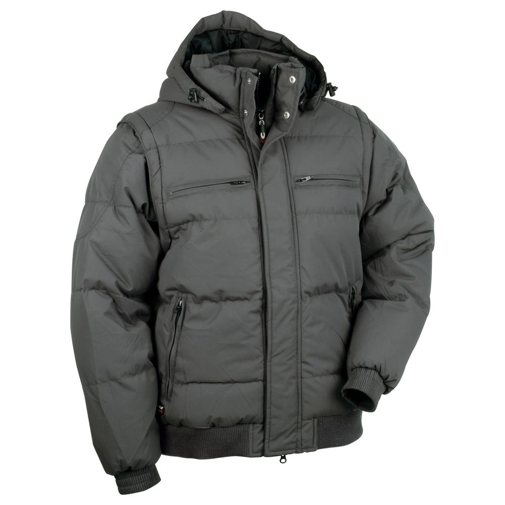 bomber cofra montreal v096 antracite 44