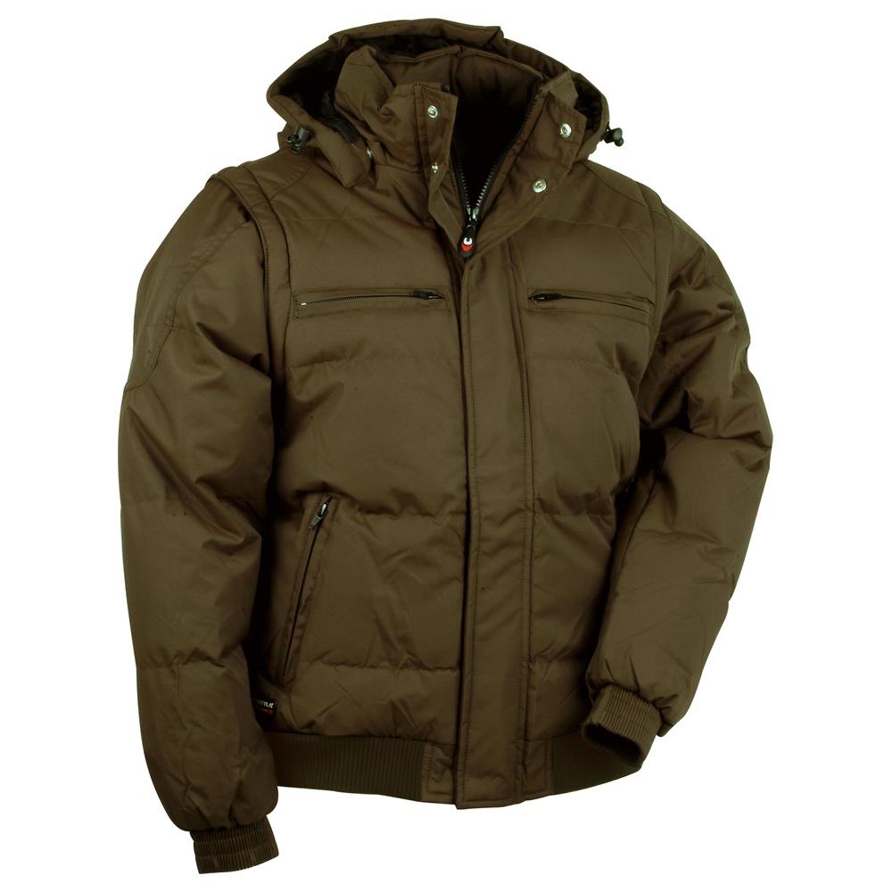 bomber cofra montreal v096 fango 44
