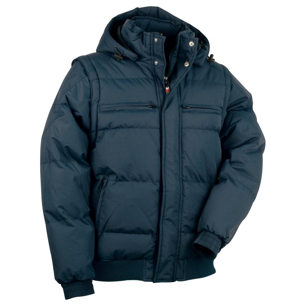 bomber cofra montreal v096 navy 44