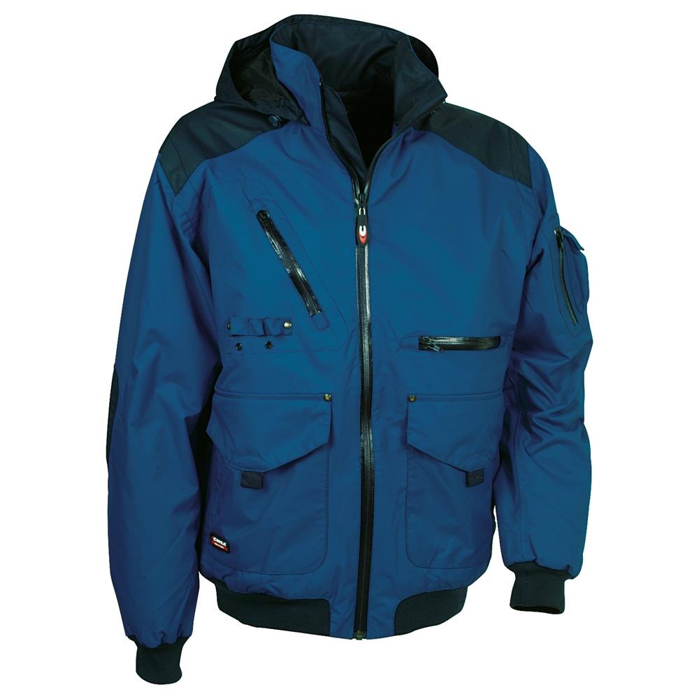 bomber cofra motor v091 avion/blu 44