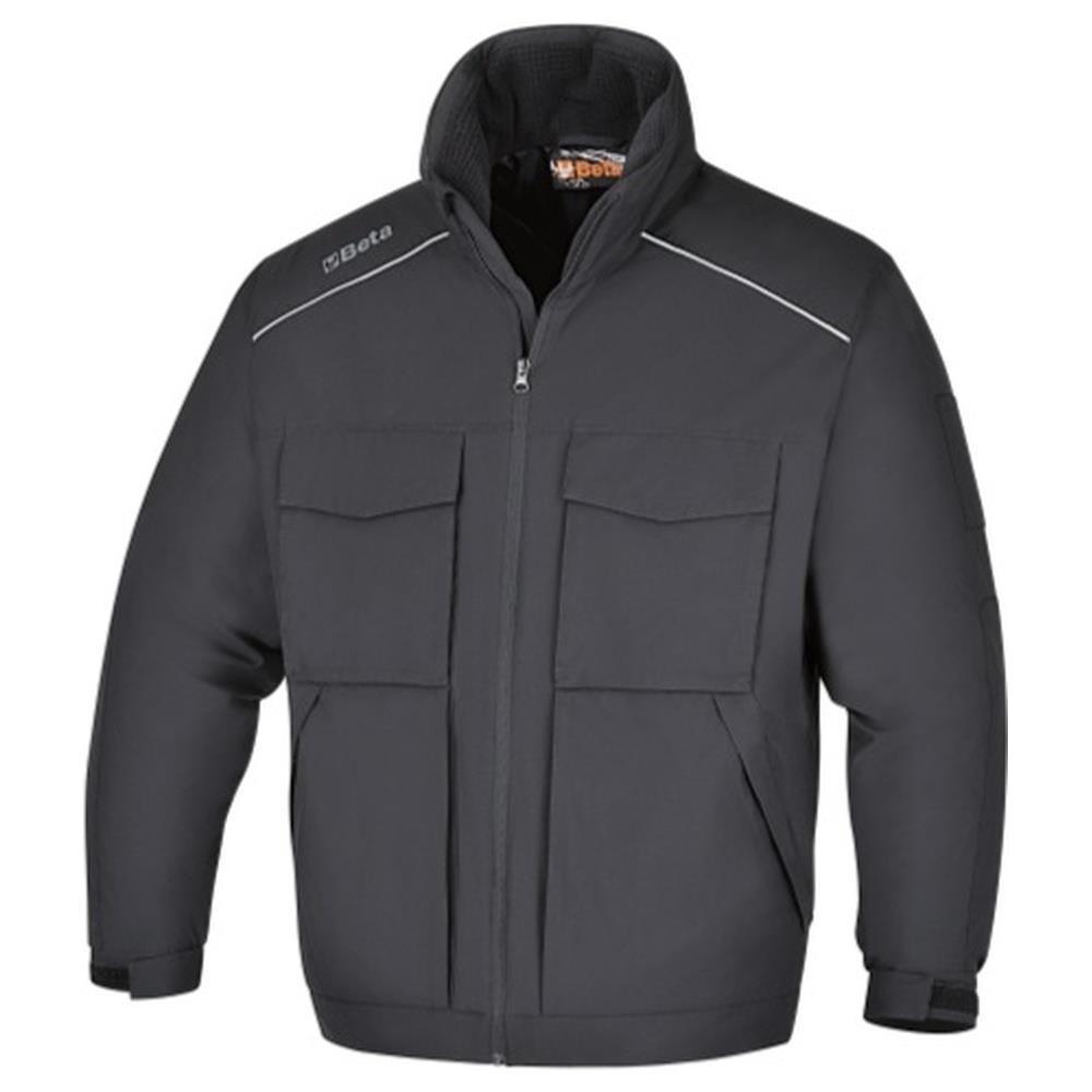 bomber da lavoro multitasche, impermeabile beta 7750n