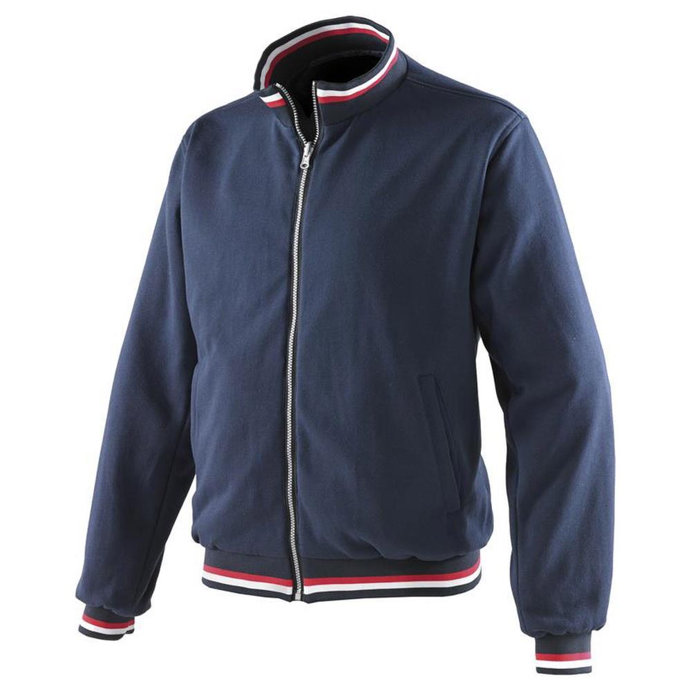 bomberino reversibile race issa-04719 3xl
