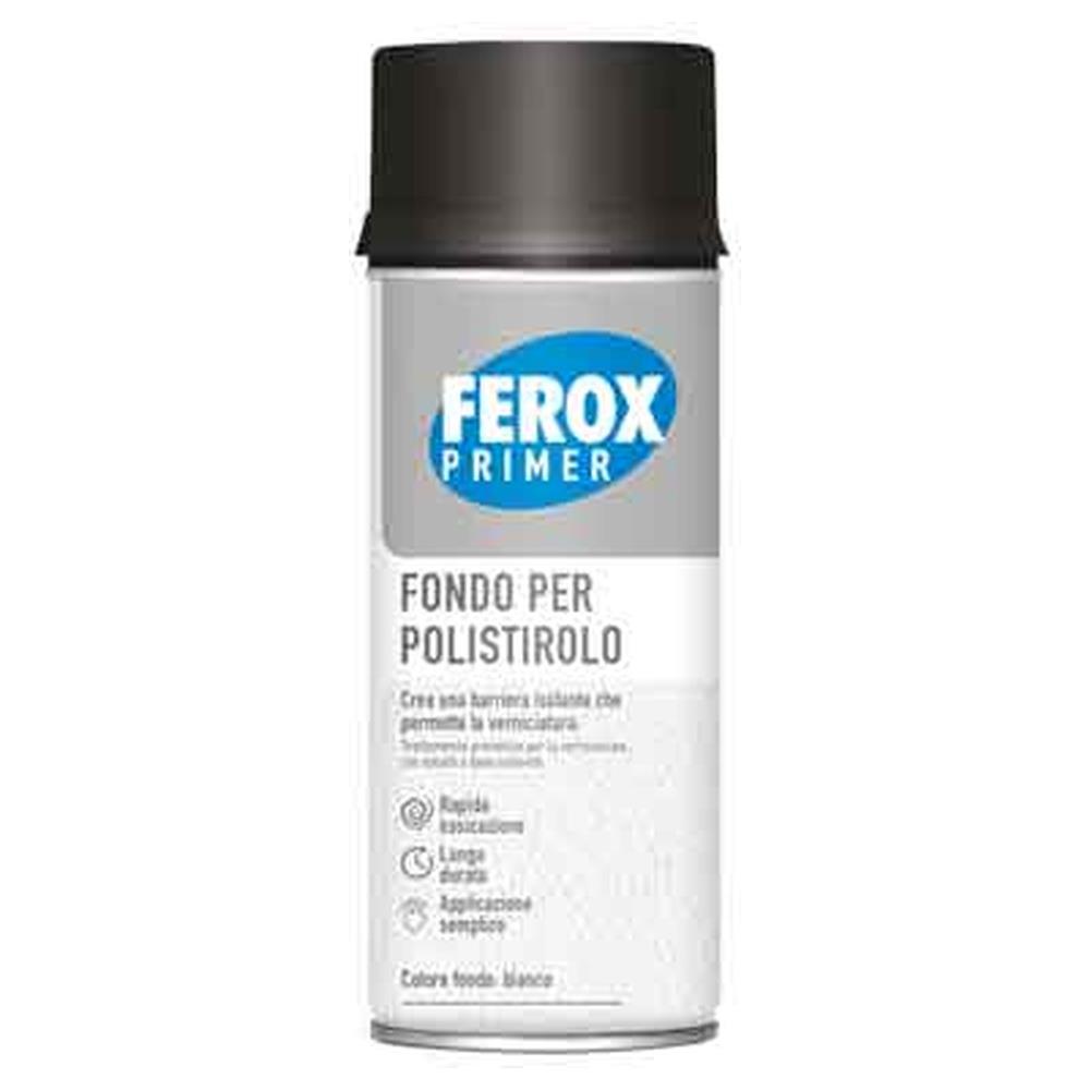 bomboletta primer per polistirolo 'ferox' 400 ml