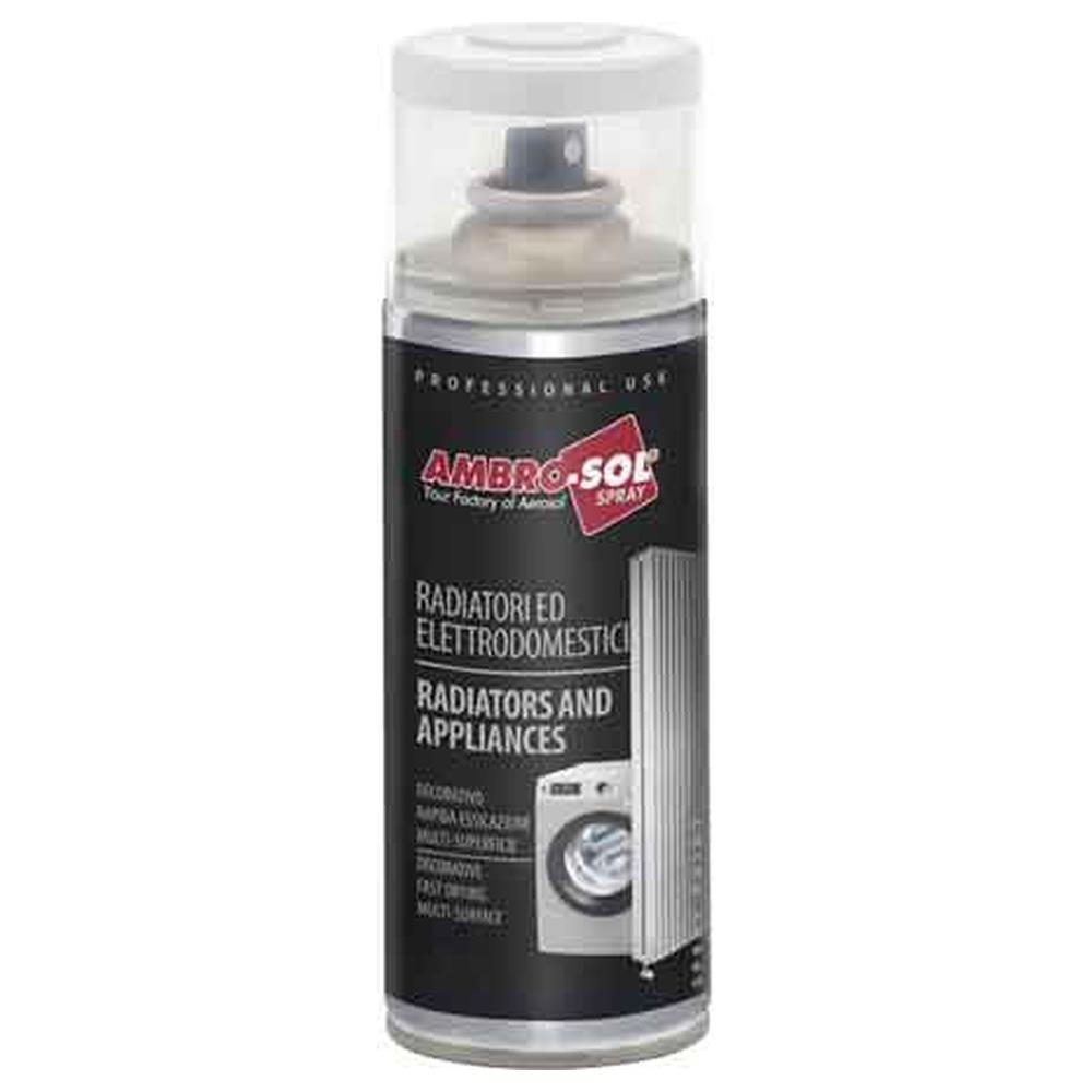 bomboletta spray acrilico elettrodomestici ambrosol