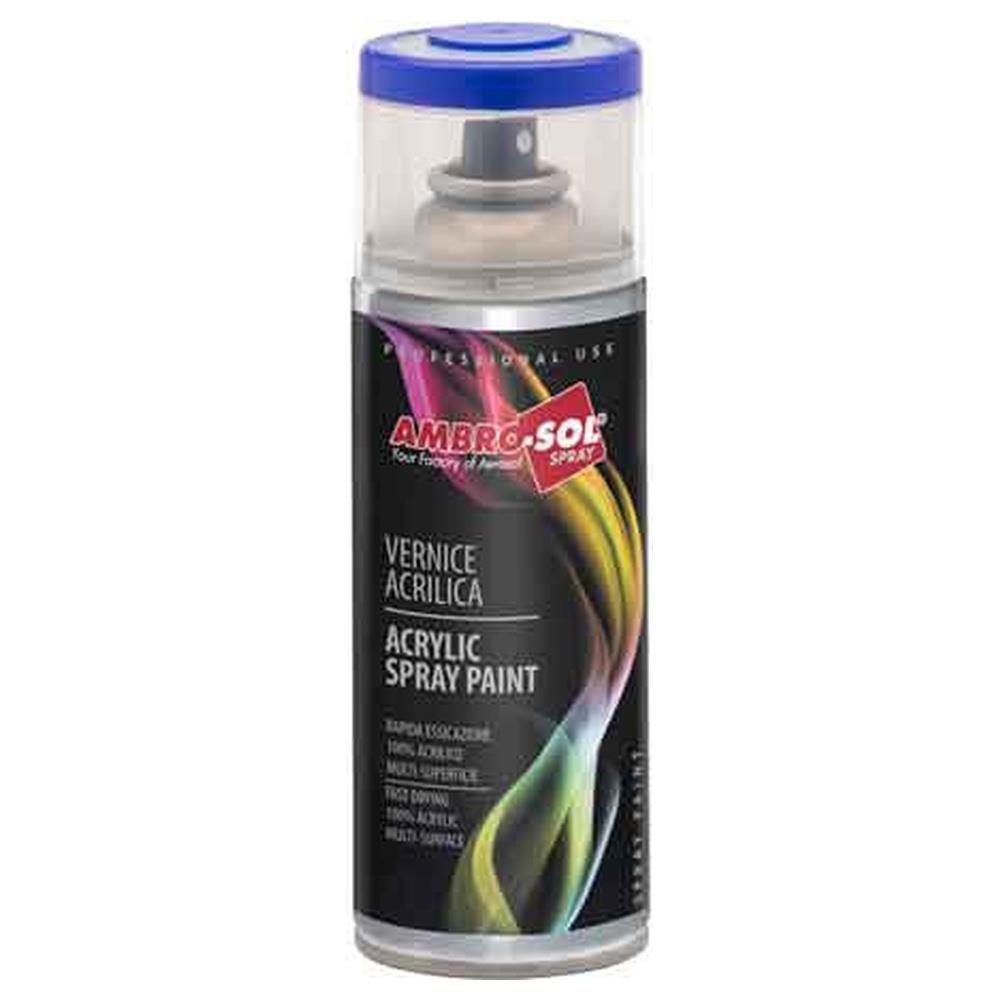 bomboletta spray acrilico universale 400 ml ambrosol