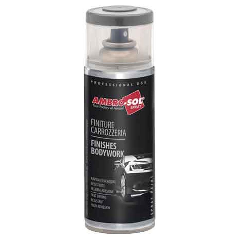 bomboletta spray alluminio ruote ambrosol 400 ml