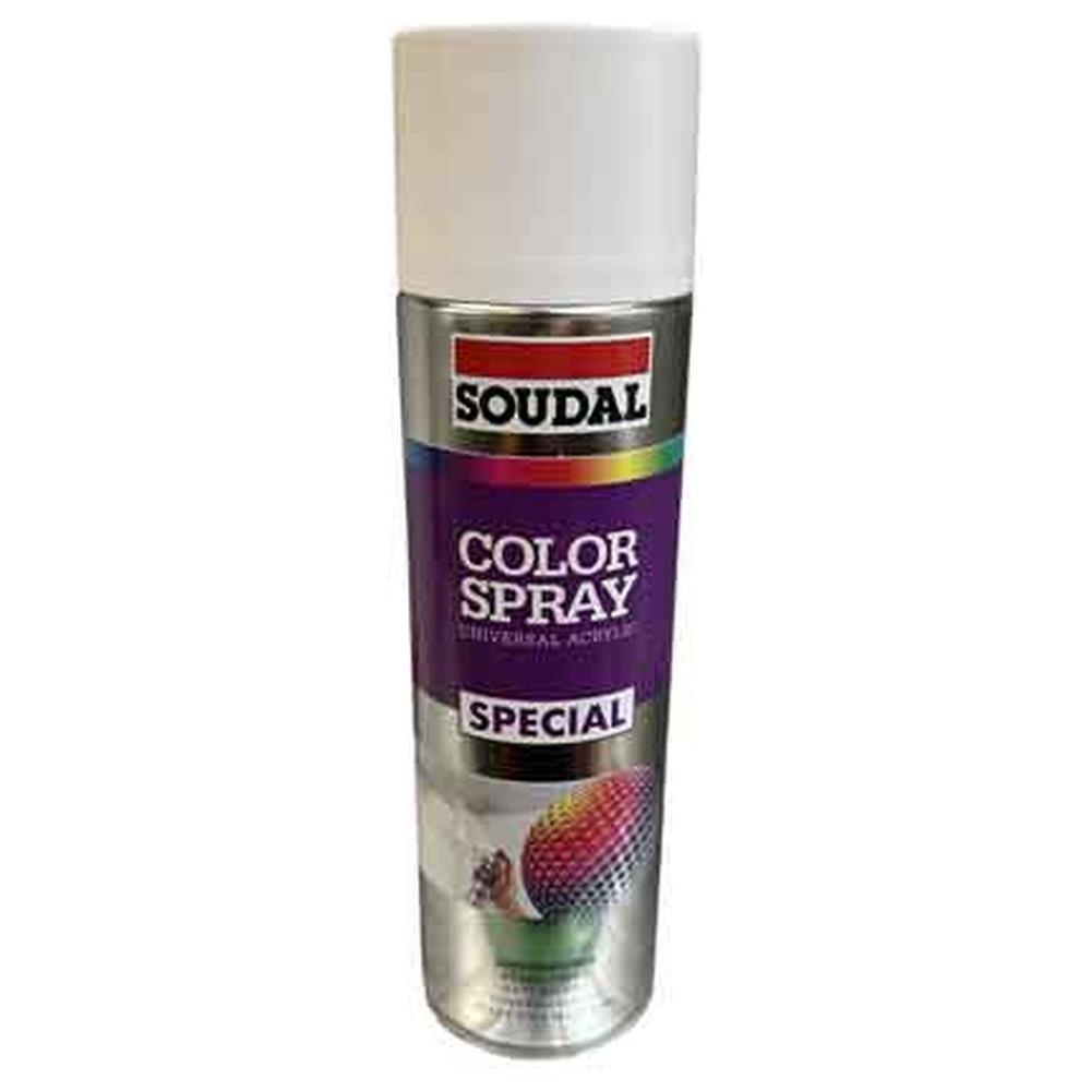 bomboletta spray coprimacchia soudal 500 ml