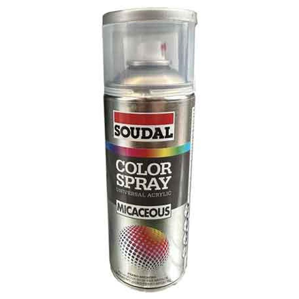 bomboletta spray ferromicaceo soudal