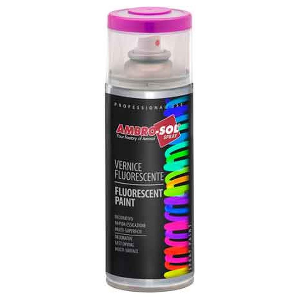 bomboletta spray fluorescente ambrosol
