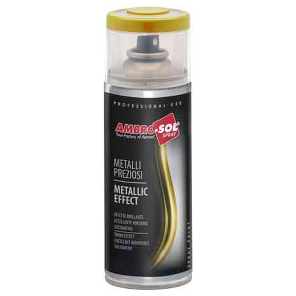 bomboletta spray metalli preziosi ambrosol