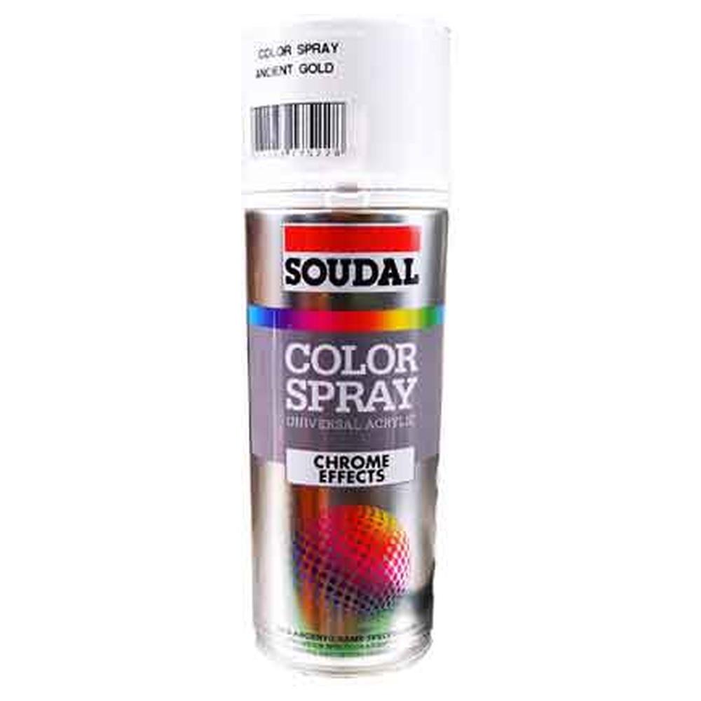 bomboletta spray metalli preziosi soudal