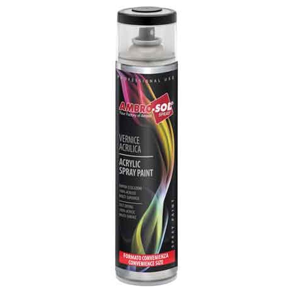 bonboletta spray acrilico universale 600 ml ambrosol