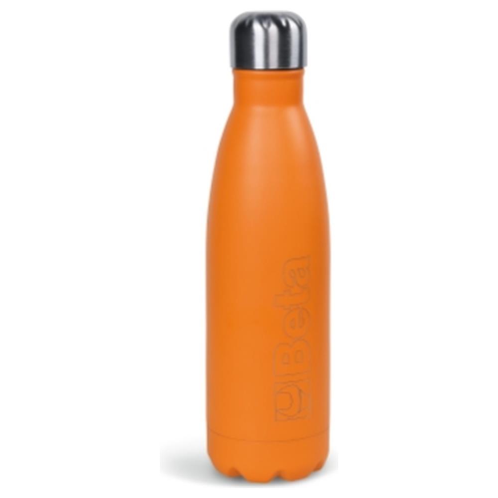 borraccia termica in acciaio inox, 500 ml, betacollection 9523t