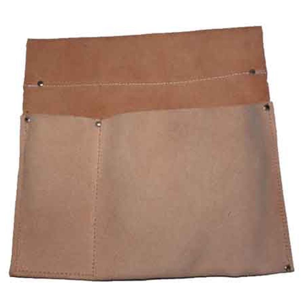 borsa carpentiere 2 tasche