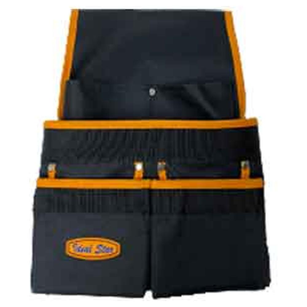borsa carpentiere multitasche cardinale 36x31,5 cm