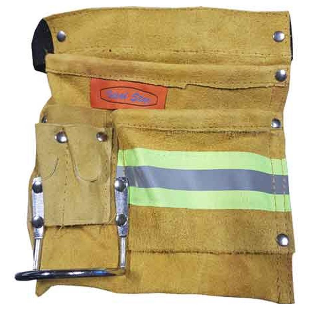 borsa per carpentiere in pelle cardinale