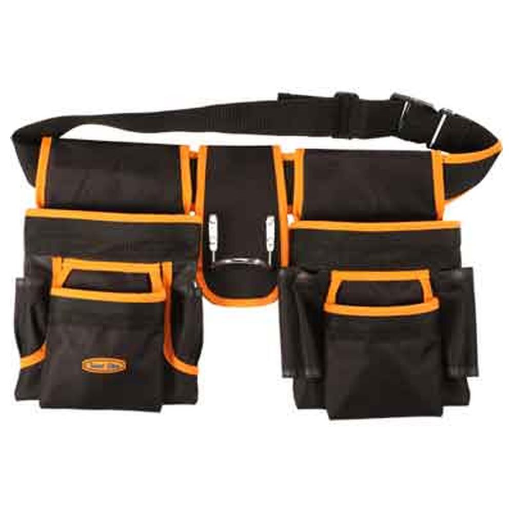borsa per carpentiere in poliestere cardinale